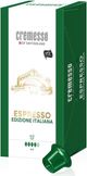 Cremesso Espresso Italiana Kaffeekapseln,  16er-Pack (2001627)