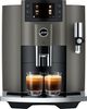 Jura E8 EC dark inox (15583) Kaffeeautomat