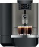 Jura X4 Professional dark inox EA (15544) Kaffeeautomat