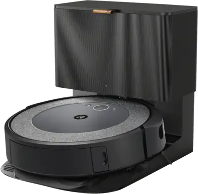 iRobot Roomba i5+ inkl. Absaugstation grau (I5558)